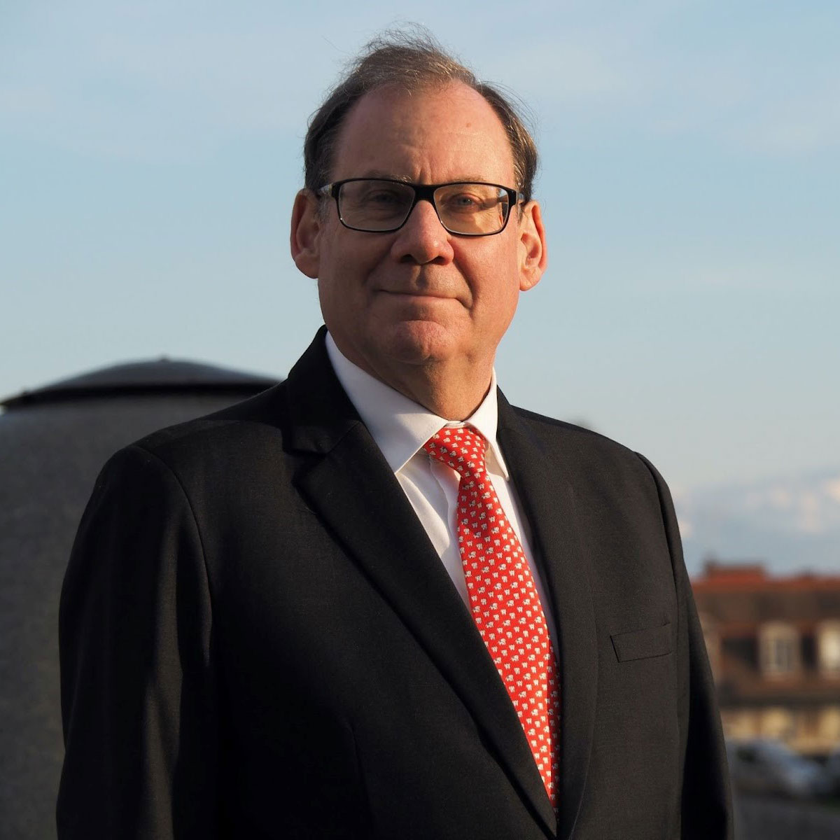 Roger H. Hartmann, Chairman At Efpa Luxembourg Asbl