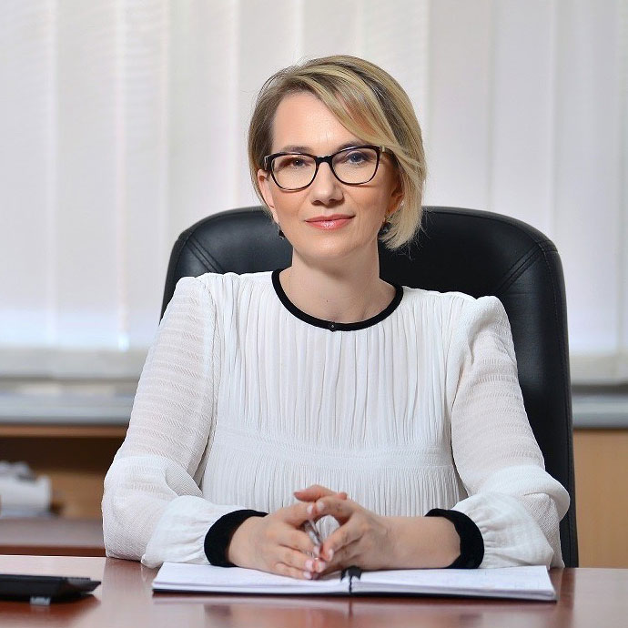 Viktorija Gligorova, General Director Of The Supervision Department, National Bank Of3 R.n.macedonia